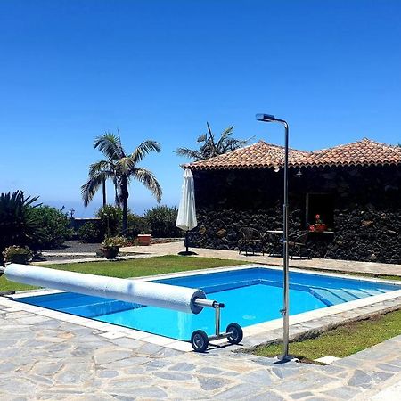 Climatized Pool Free Wifi Casa Rural Las Pareditas 蒂哈拉费 外观 照片