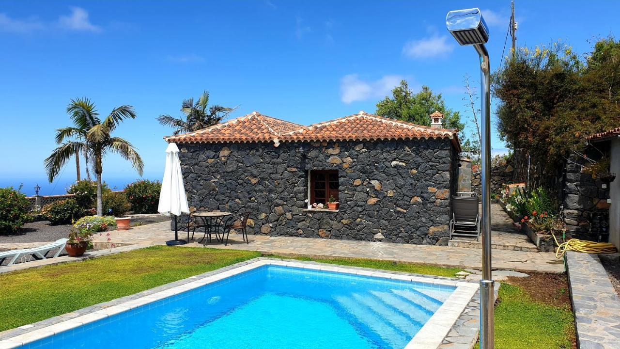 Climatized Pool Free Wifi Casa Rural Las Pareditas 蒂哈拉费 外观 照片