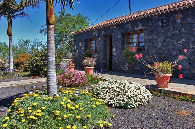 Climatized Pool Free Wifi Casa Rural Las Pareditas 蒂哈拉费 外观 照片