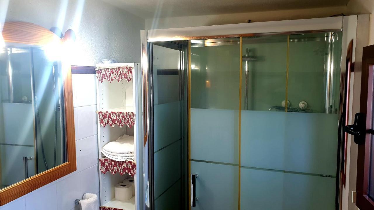 Climatized Pool Free Wifi Casa Rural Las Pareditas 蒂哈拉费 外观 照片