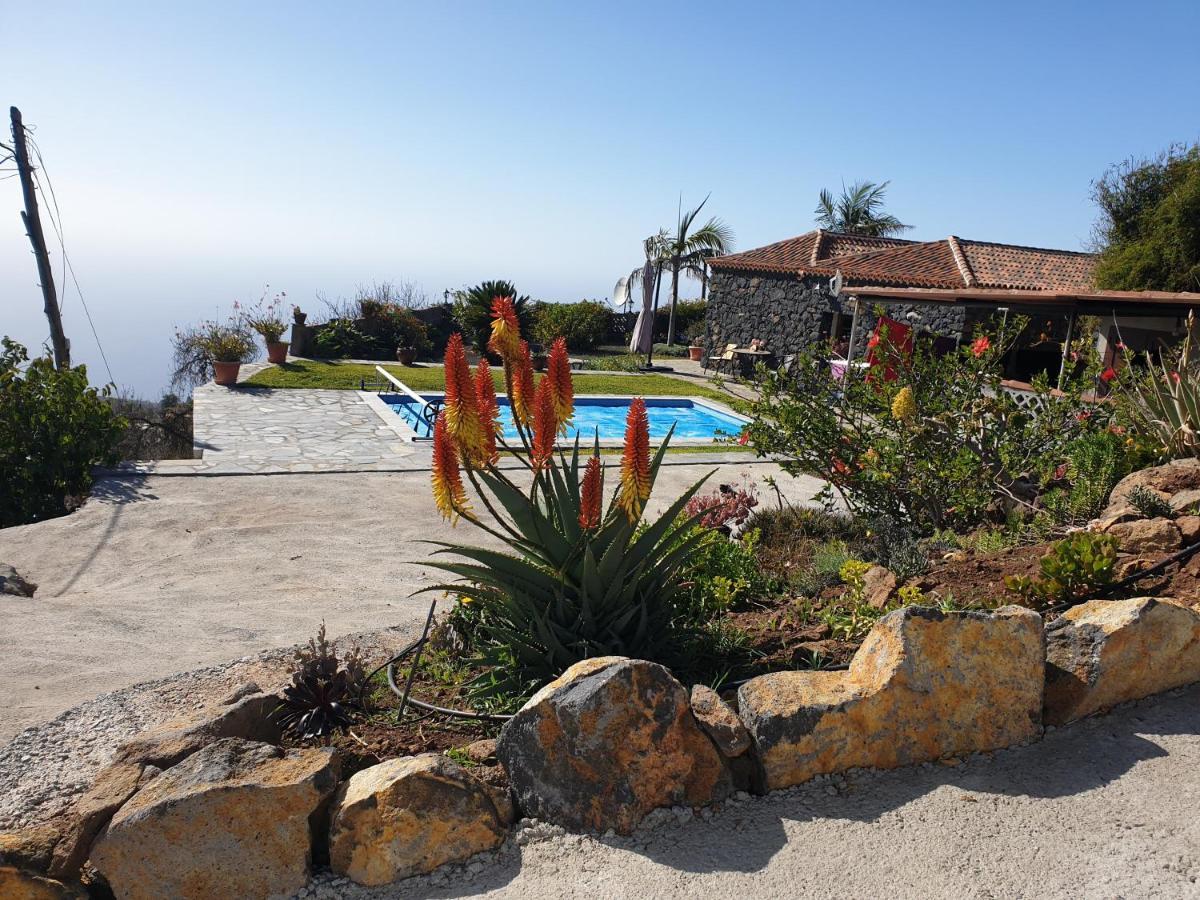 Climatized Pool Free Wifi Casa Rural Las Pareditas 蒂哈拉费 外观 照片