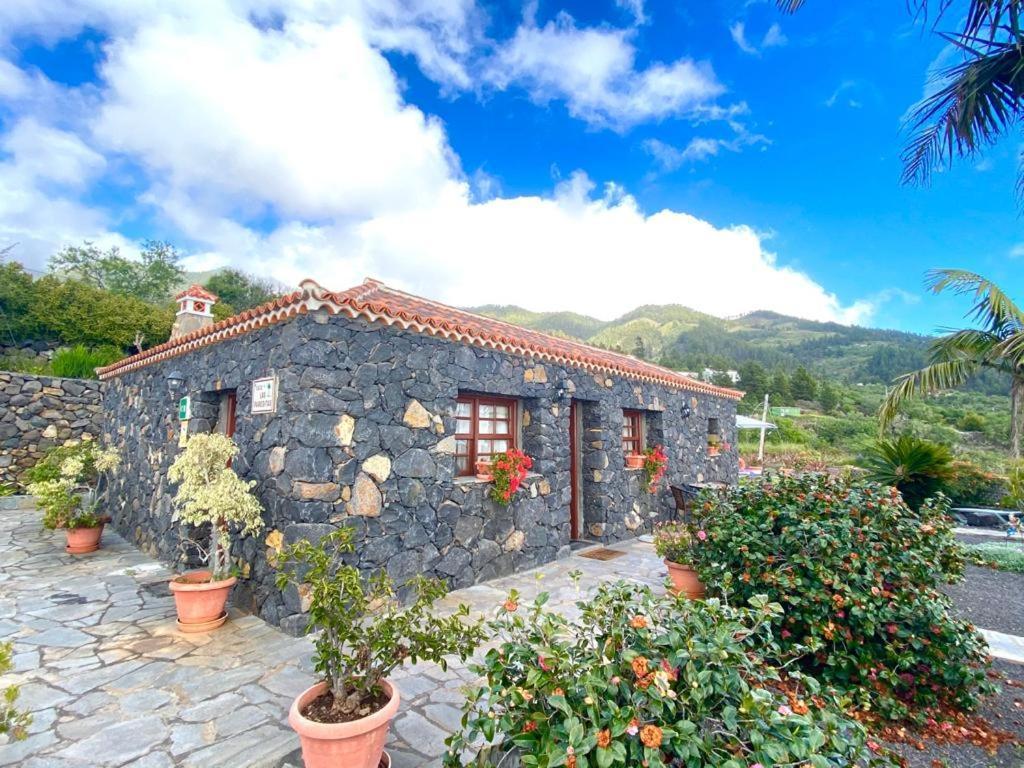 Climatized Pool Free Wifi Casa Rural Las Pareditas 蒂哈拉费 外观 照片