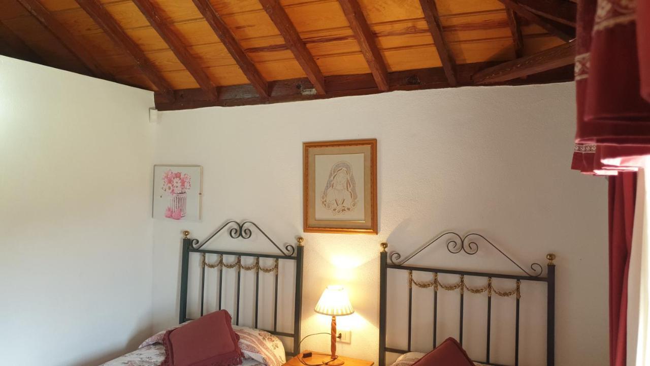 Climatized Pool Free Wifi Casa Rural Las Pareditas 蒂哈拉费 外观 照片