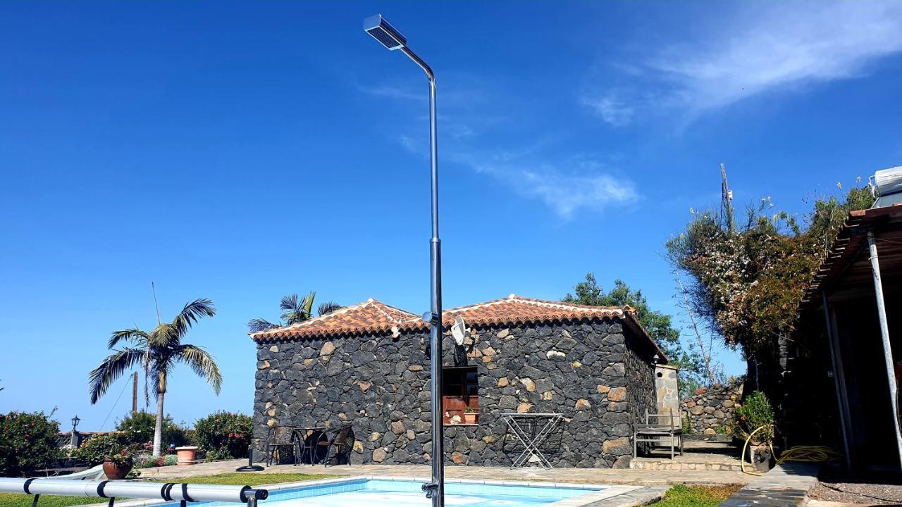 Climatized Pool Free Wifi Casa Rural Las Pareditas 蒂哈拉费 外观 照片