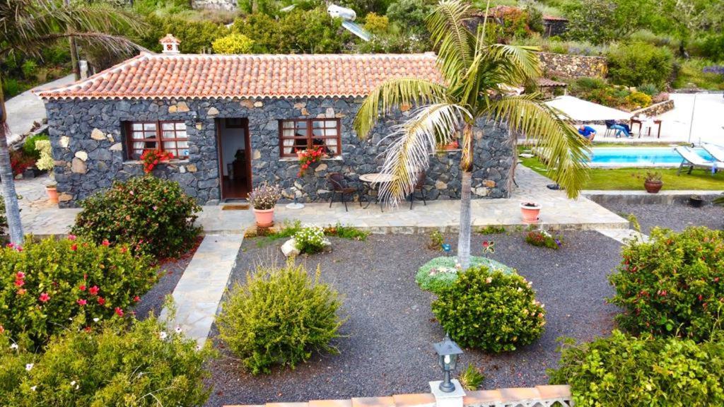 Climatized Pool Free Wifi Casa Rural Las Pareditas 蒂哈拉费 外观 照片