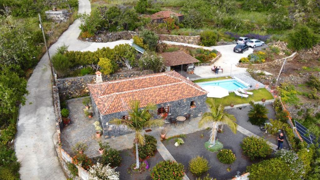 Climatized Pool Free Wifi Casa Rural Las Pareditas 蒂哈拉费 外观 照片
